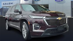 2022 Chevrolet Traverse High Country