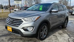 2015 Hyundai Santa Fe Limited