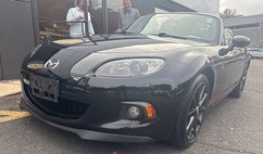 2013 Mazda MX-5 Miata Club