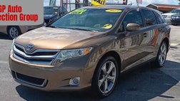 2013 Toyota Venza XLE