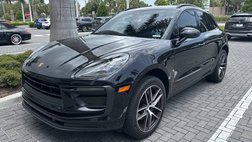 2022 Porsche Macan Base