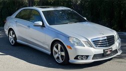 2010 Mercedes-Benz E-Class E 350