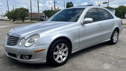 2009 Mercedes-Benz E-Class E 320 BlueTEC