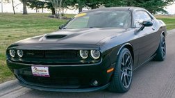 2017 Dodge Challenger T/A Plus