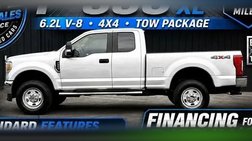 2019 Ford Super Duty F-350 XL