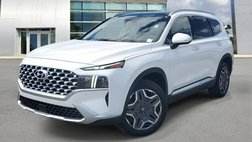 2021 Hyundai Santa Fe Hybrid Limited HEV