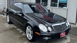 2008 Mercedes-Benz E-Class E 350