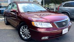 2009 Hyundai Azera Limited