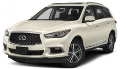 2020 Infiniti QX60 Pure
