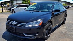 2014 Volkswagen Passat SE