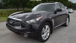 2013 Infiniti FX37 Base