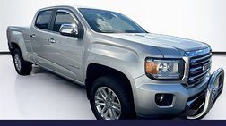2017 GMC Canyon SLT