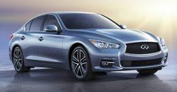 2014 Infiniti Q50 Hybrid Premium