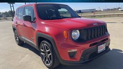 2021 Jeep Renegade Jeepster