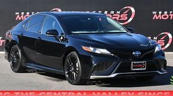 2024 Toyota Camry Hybrid XSE