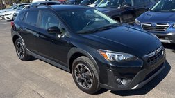2021 Subaru Crosstrek Premium