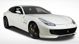 2018 Ferrari GTC4Lusso Base