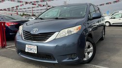 2013 Toyota Sienna LE