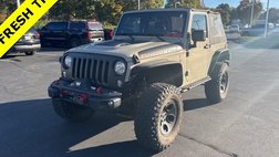 2017 Jeep Wrangler Rubicon Recon
