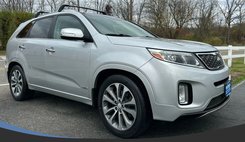 2014 Kia Sorento SX