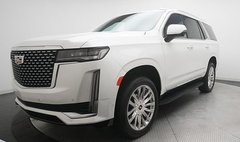 2024 Cadillac Escalade Premium Luxury