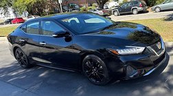 2021 Nissan Maxima 3.5 SV
