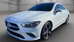 2021 Mercedes-Benz CLA-Class CLA 250