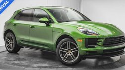 2019 Porsche Macan Base