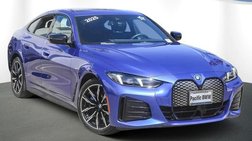 2025 BMW i4 eDrive40 Gran Coupe