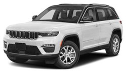 2022 Jeep Grand Cherokee Overland
