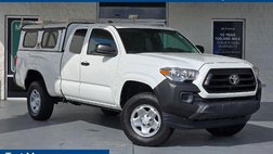 2020 Toyota Tacoma SR