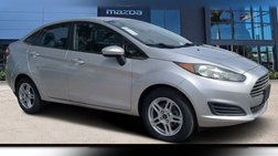 2018 Ford Fiesta SE