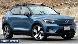 2023 Volvo XC40 Recharge Twin Ultimate