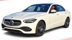 2025 Mercedes-Benz C-Class C 300 4MATIC