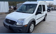 2012 Ford Transit Connect XL