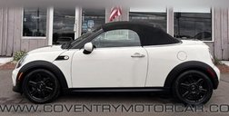 2014 MINI Roadster Cooper
