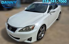 2011 Lexus IS 250 Base