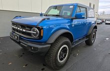 2022 Ford Bronco Outer Banks Advanced
