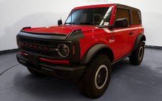 2023 Ford Bronco Advanced 2-Door 4WD