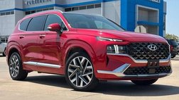 2022 Hyundai Santa Fe Calligraphy