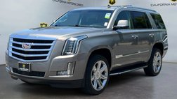 2018 Cadillac Escalade Premium Luxury