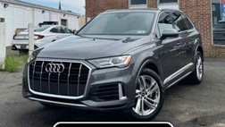 2021 Audi Q7 quattro Premium 55 TFSI