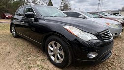 2008 Infiniti EX35 