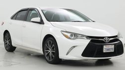 2015 Toyota Camry XSE