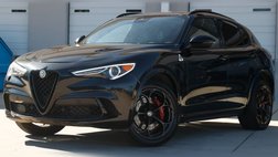 2022 Alfa Romeo Stelvio Quadrifoglio