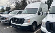 2017 Nissan NV 2500 HD SV