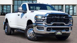 2026 Ram Ram Pickup 3500 Tradesman