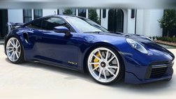 2023 Porsche 911 Turbo