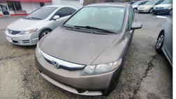 2009 Honda Civic EX-L