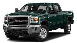 2016 GMC Sierra 2500HD SLE
